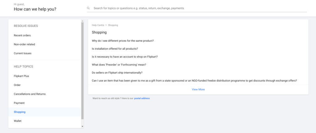FAQ