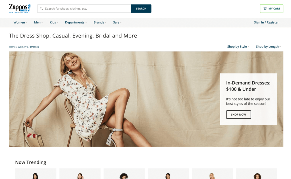 Homepage