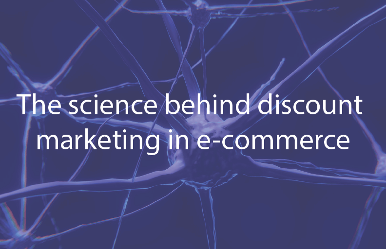 The science behind discount marketing in e-commerce
