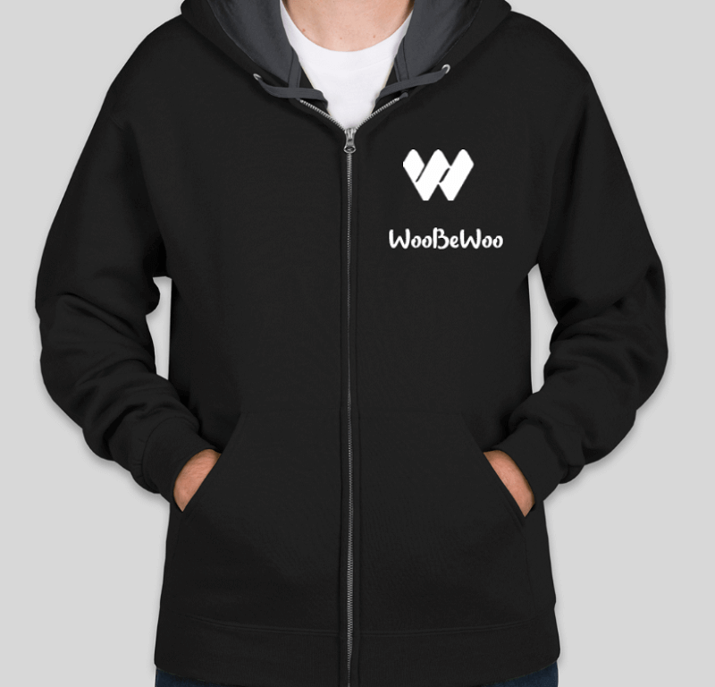 Black Hoodie