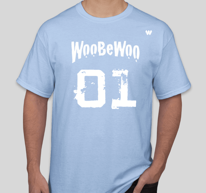 Blue T-Shirt