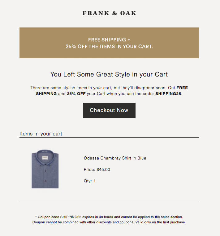 Frank&Oak