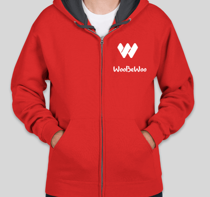 Red Hoodie