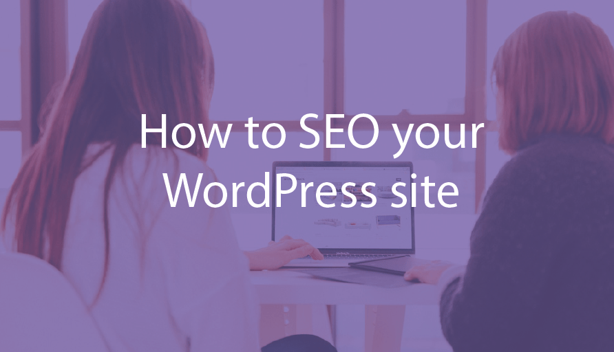 How to SEO your site