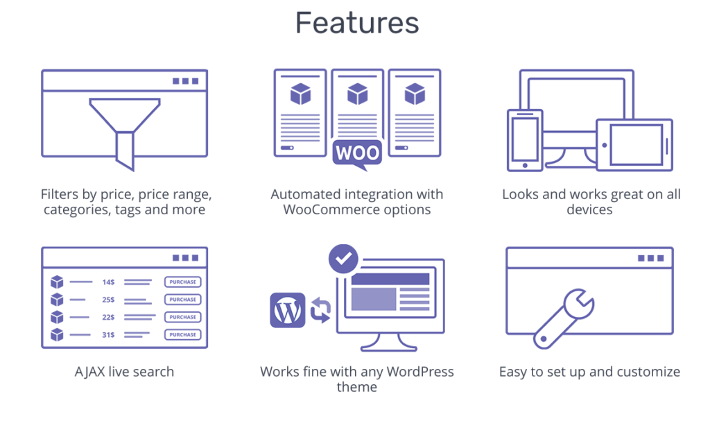 features