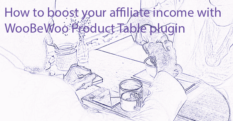 affiliate marketing
