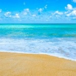 beach