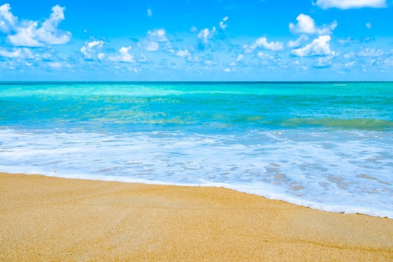beach
