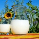 milk
