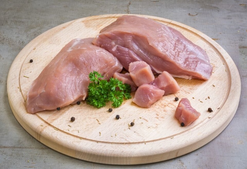 pork steak