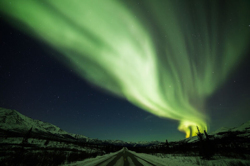 polar lights