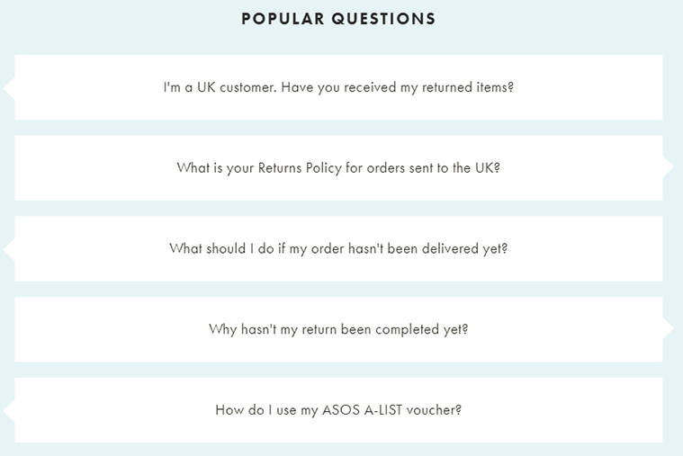Popular questions