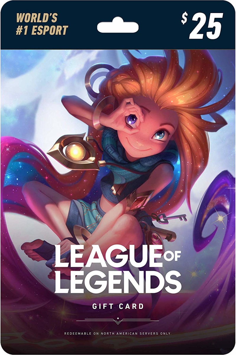 League of Legends