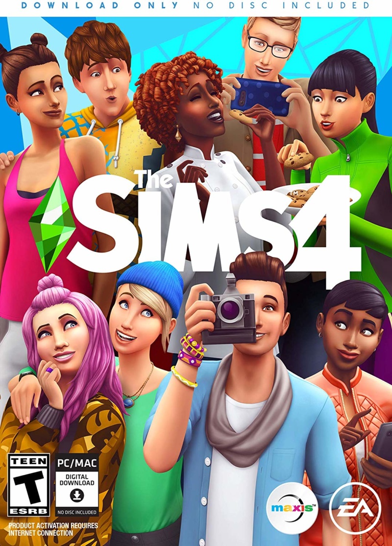 The Sims 4