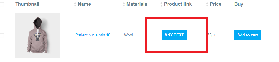 select any text