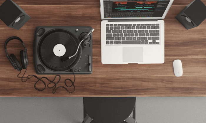 Sell music with Woobewoo