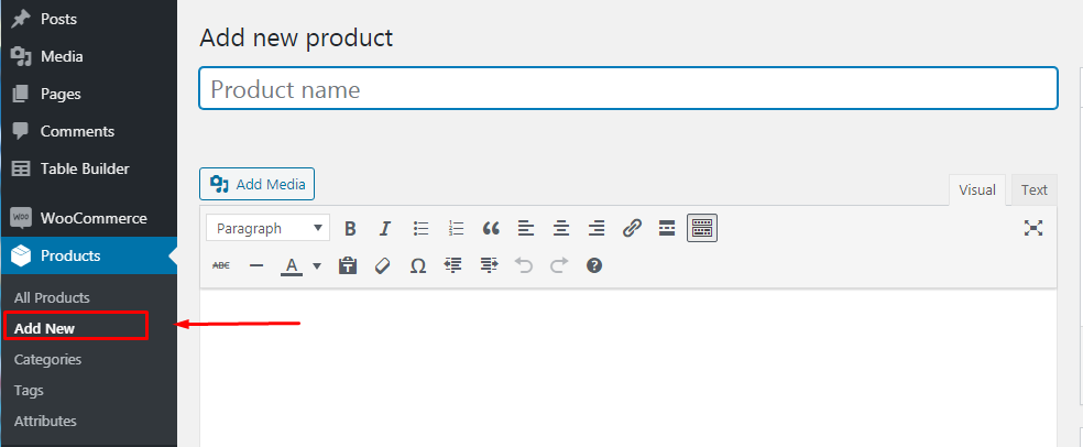 Create media products