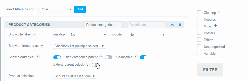Woocommerce
