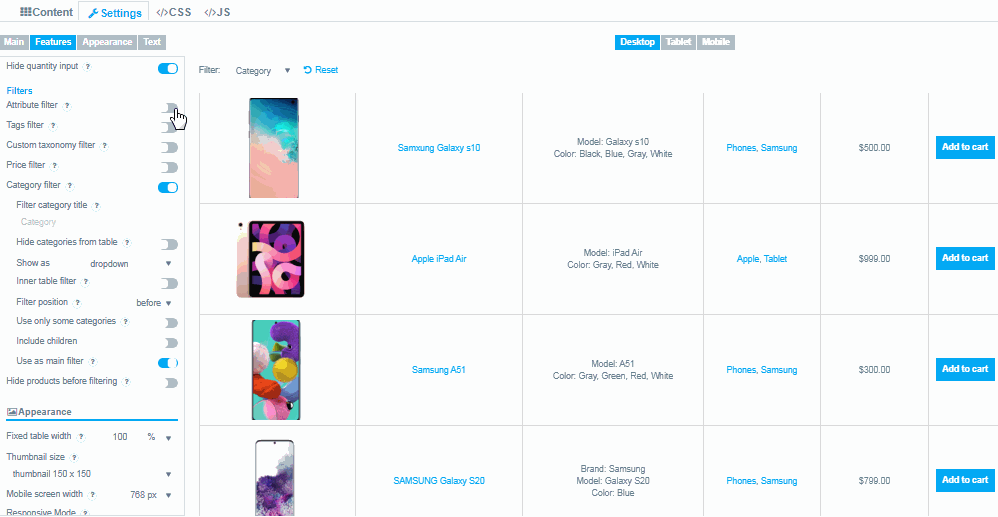 Track all changes in Preview
