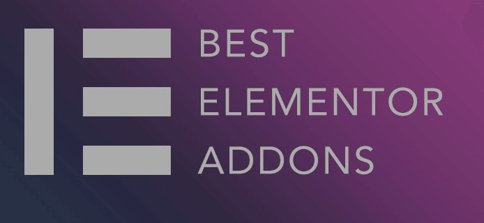 Elementor addons