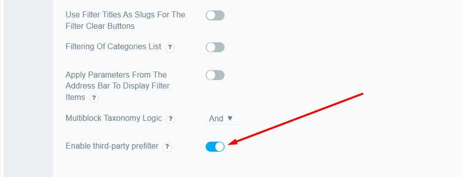 prefilter