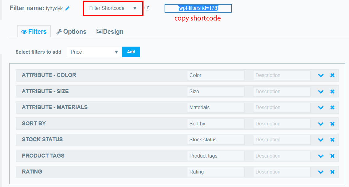 Shortcode