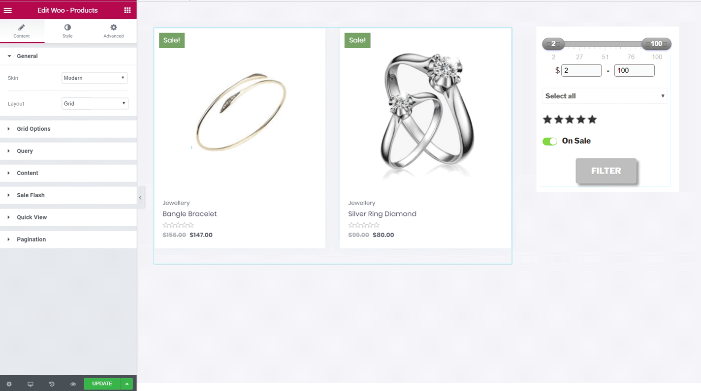 Woo Products