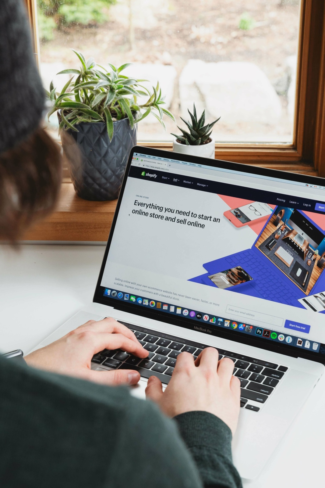 WooCommerce Shop