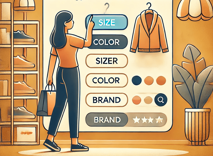 Product attributes