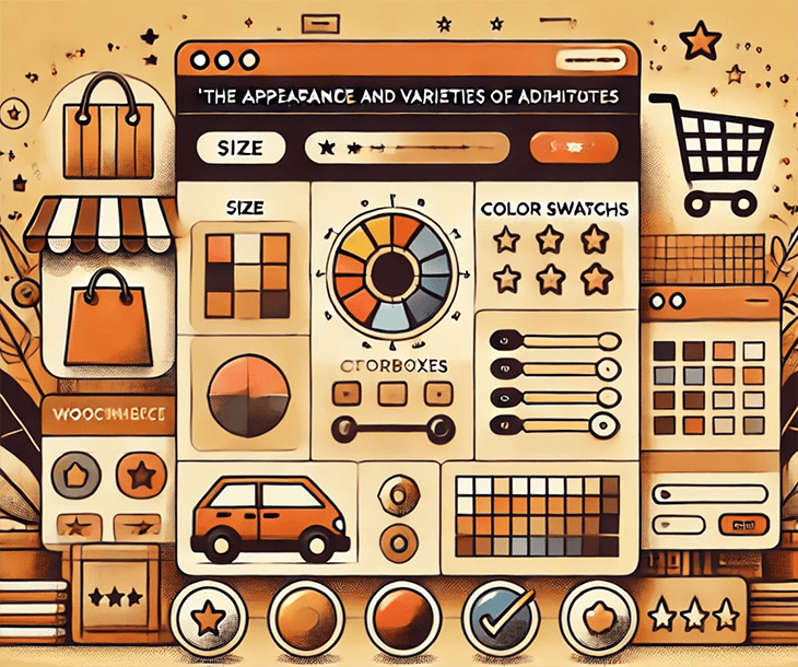 Attributes types