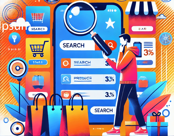 Product Search Field