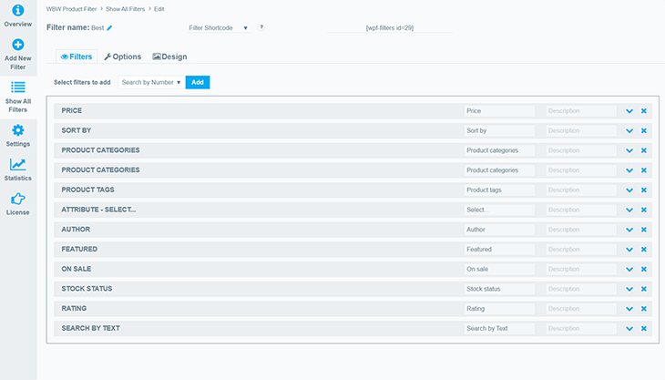 WooCommerce dynamic filters benefits