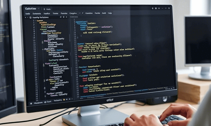 Custom coding