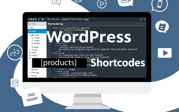 Shortcode collage