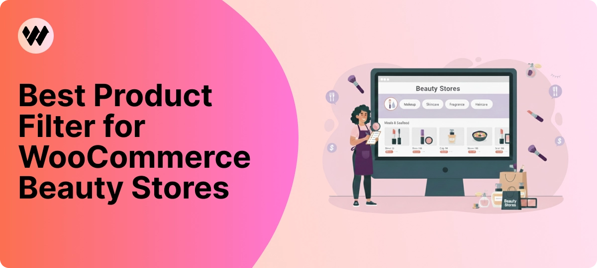 Best Product Filter for WooCommerce Beauty Stores