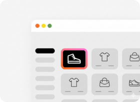 Fashion, Shoes & Apparel Stores