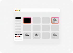 Large Stores with Hundreds or Thousands of Products