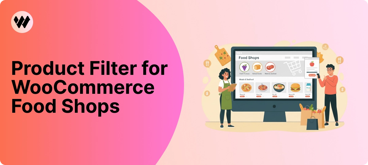 Product Filter for WooCommerce Food Shops