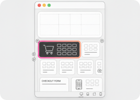 Stores Built with Page Builders